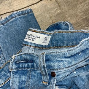 Abercrombie jeans